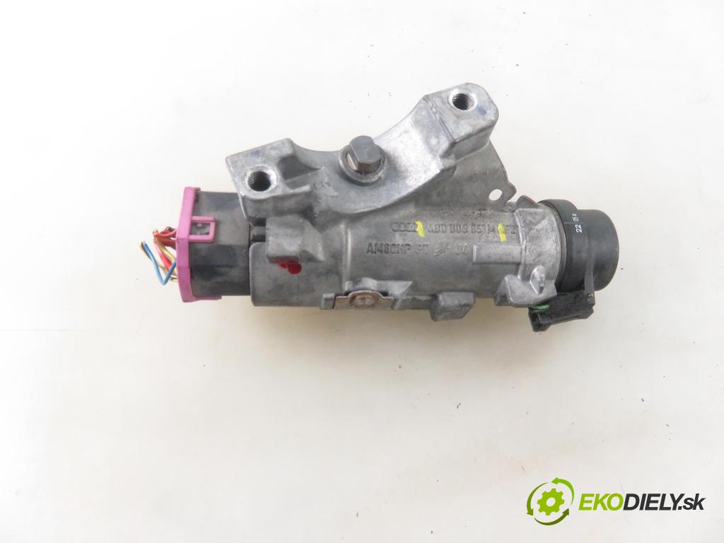 AUDI A4 Avant (8ED, B7) KOMBI 2005 150,00 3.0 TDI quattro - BKN 2967,00 spinačka 4B0905851M (Spínacie skrinky a kľúče)