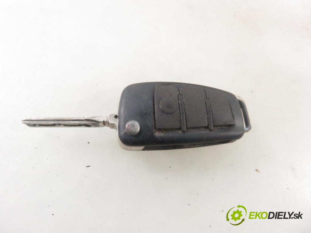 AUDI A4 Avant (8ED, B7) KOMBI 2005 150,00 3.0 TDI quattro - BKN 2967,00 spinačka 4B0905851M (Spínacie skrinky a kľúče)