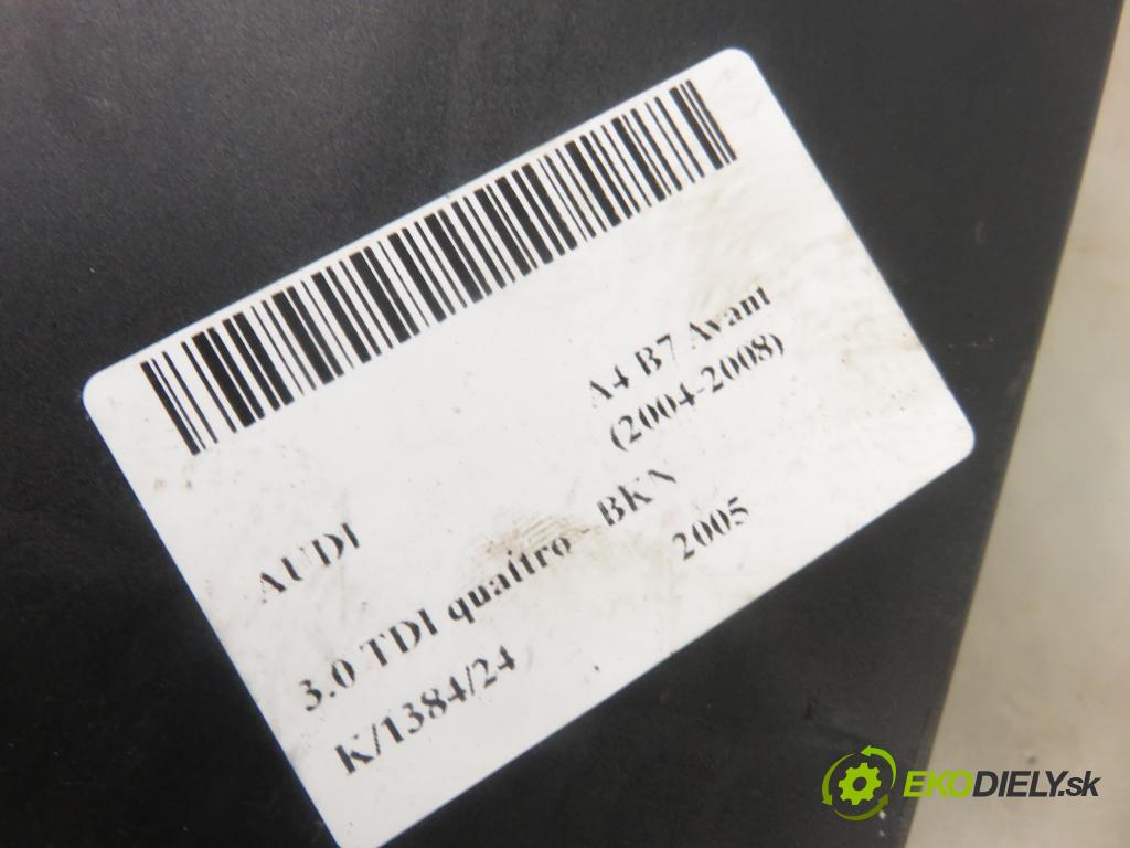 AUDI A4 Avant (8ED, B7) KOMBI 2005 150,00 3.0 TDI quattro - BKN 2967,00 MODUL komfortu 8E0959433BQ