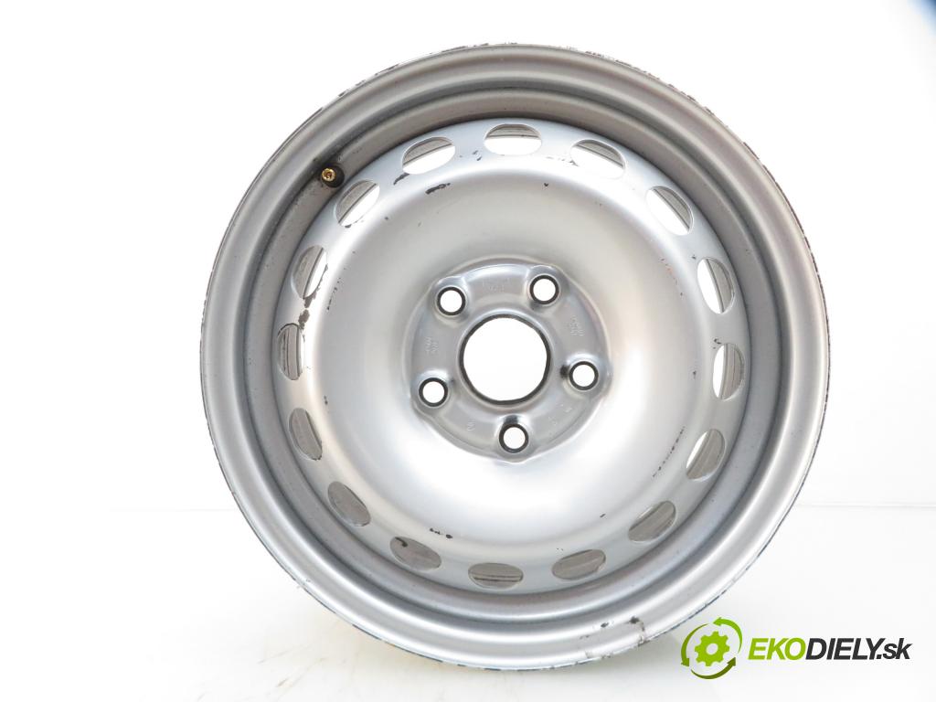 VW 0 disky / disk (OCEL