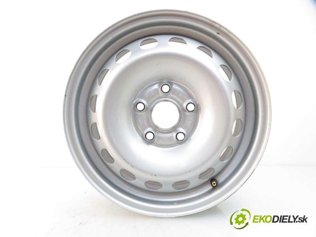 VW 0 disky / disk (OCEL