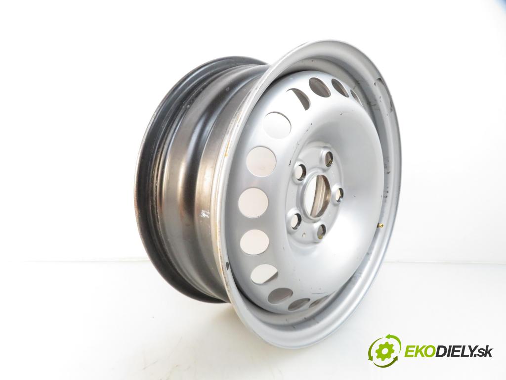 VW 0 disky / disk (OCEL