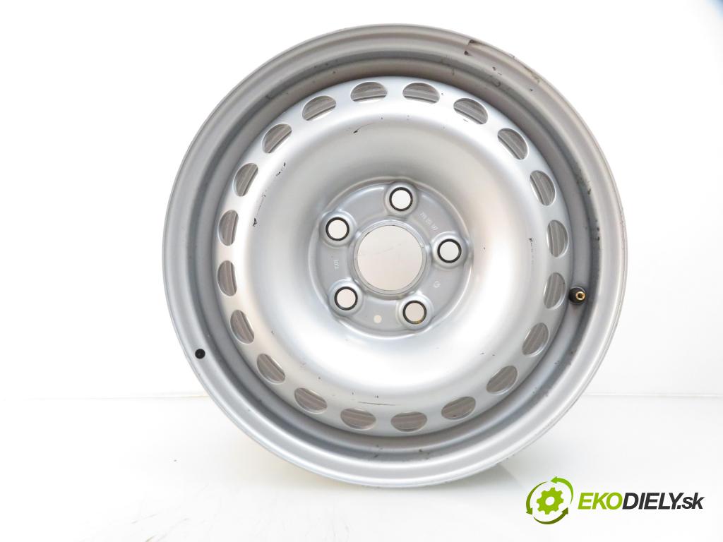 VW 0 disky / disk (OCEL