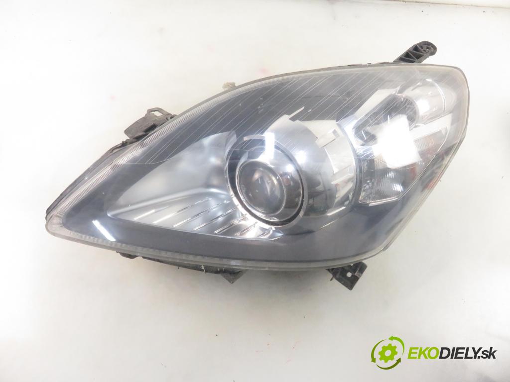 OPEL ZAFIRA B (A05) MINIVAN 2006 77,00 1.6 105 - Z 16 XEP 1598,00 Svetlo LP 13252470