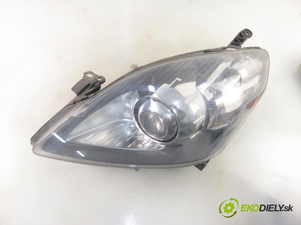 OPEL ZAFIRA B (A05) MINIVAN 2006 77,00 1.6 105 - Z 16 XEP 1598,00 Svetlo LP 13252470