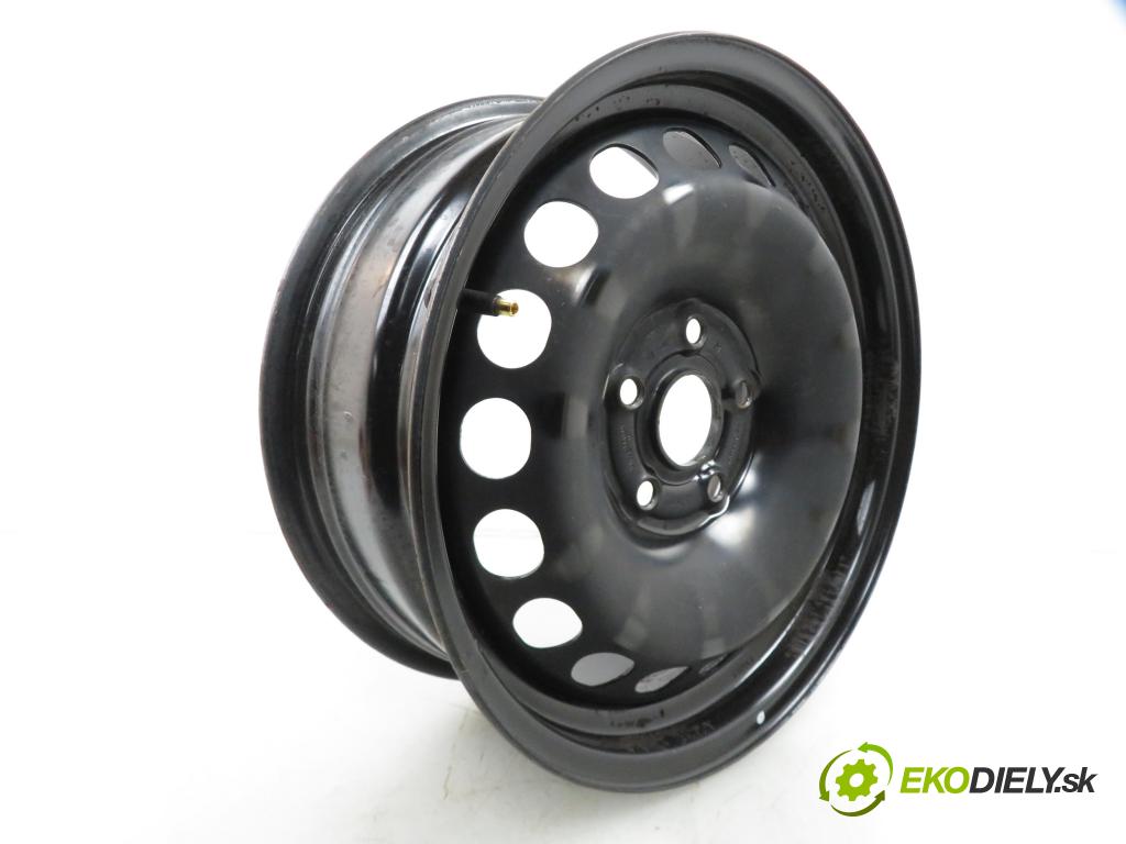 VW 0 disky / disk (OCEL