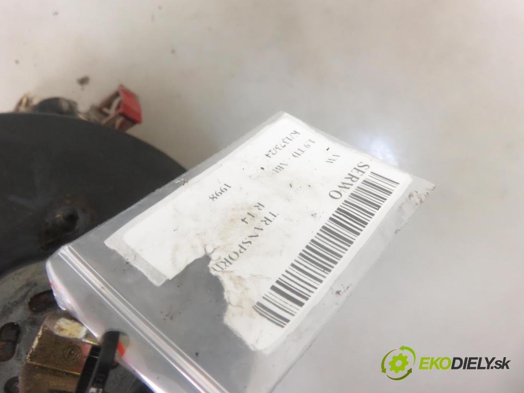 VW TRANSPORTER IV Skrzynia (70XA) FURGON 1998 50,00 1.9 TD 68 - ABL 1896,00 Posilovač 701612105C ; 03775508014 (Servočerpadlá, pumpy riadenia)