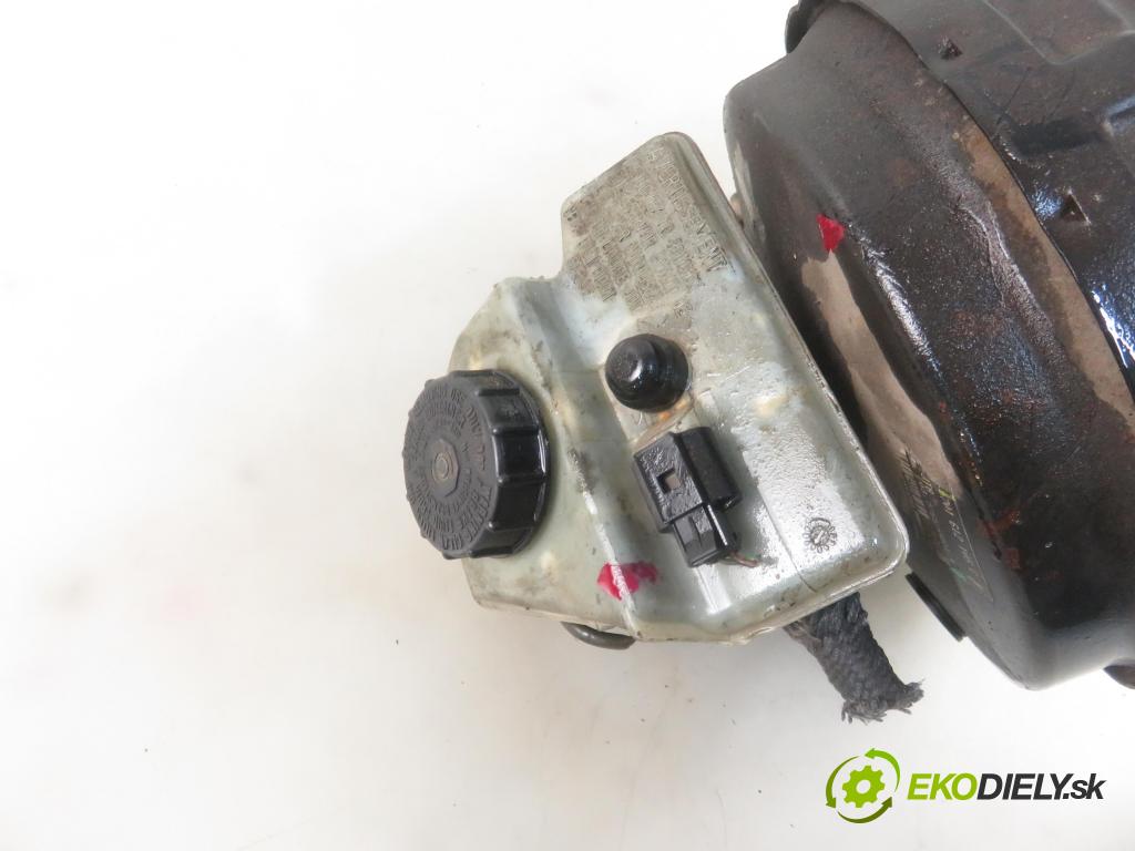 VW TRANSPORTER IV Skrzynia (70XA) FURGON 1998 50,00 1.9 TD 68 - ABL 1896,00 Posilovač 701612105C ; 03775508014 (Servočerpadlá, pumpy riadenia)