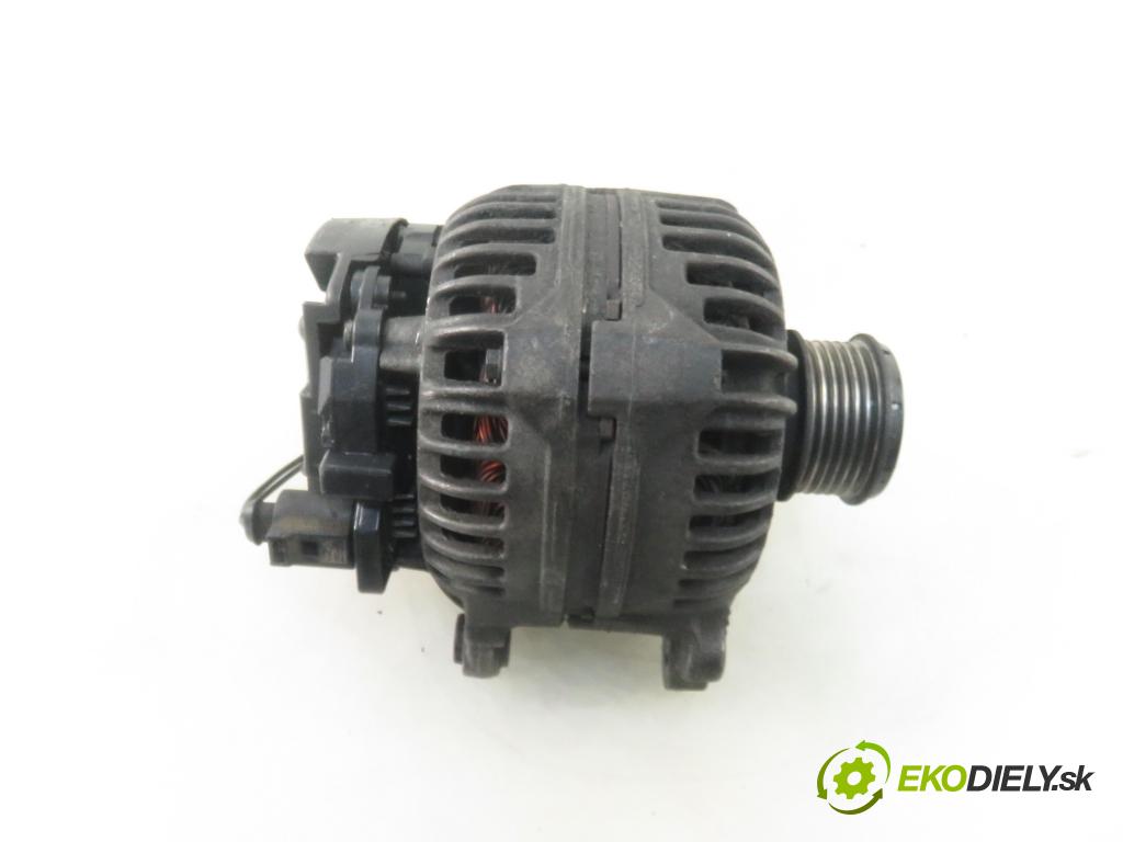 VW GOLF IV (1J1) HB 2000 66,00 1.9 TDI 90 - ALH 1896,00 Alternátor 028903028F ; 0124515010 (Alternátory)