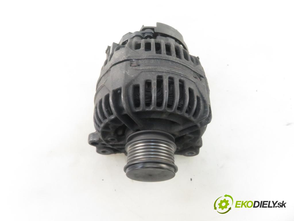 VW GOLF IV (1J1) HB 2000 66,00 1.9 TDI 90 - ALH 1896,00 Alternátor 028903028F ; 0124515010 (Alternátory)