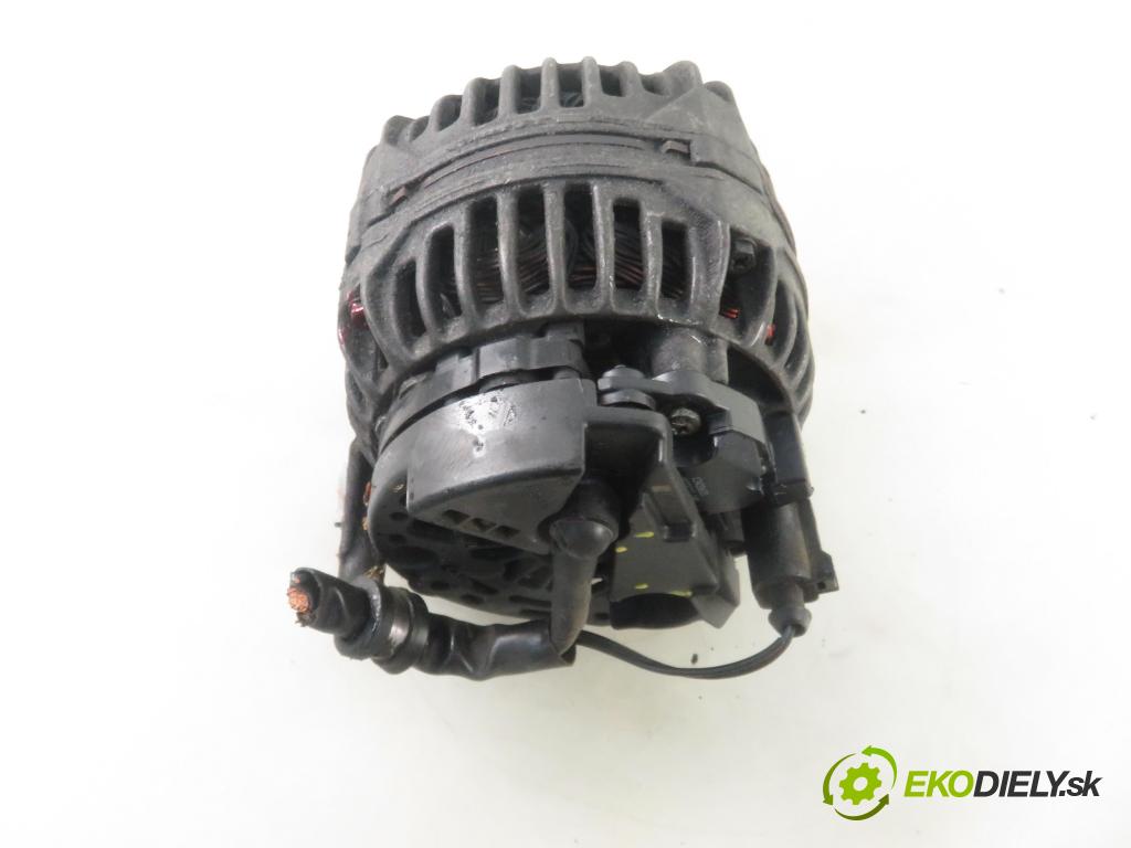 VW GOLF IV (1J1) HB 2000 66,00 1.9 TDI 90 - ALH 1896,00 Alternátor 028903028F ; 0124515010 (Alternátory)