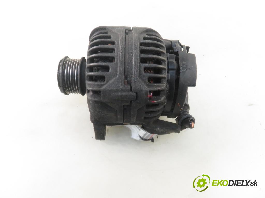 VW GOLF IV (1J1) HB 2000 66,00 1.9 TDI 90 - ALH 1896,00 Alternátor 028903028F ; 0124515010 (Alternátory)