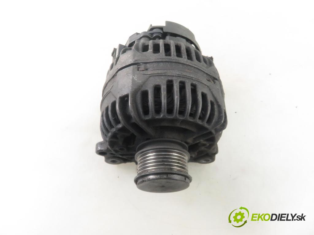 VW GOLF IV (1J1) HB 2000 66,00 1.9 TDI 90 - ALH 1896,00 Alternátor 028903028F ; 0124515010 (Alternátory)