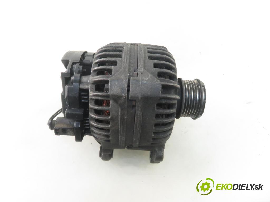 VW GOLF IV (1J1) HB 2000 66,00 1.9 TDI 90 - ALH 1896,00 Alternátor 028903028F ; 0124515010 (Alternátory)