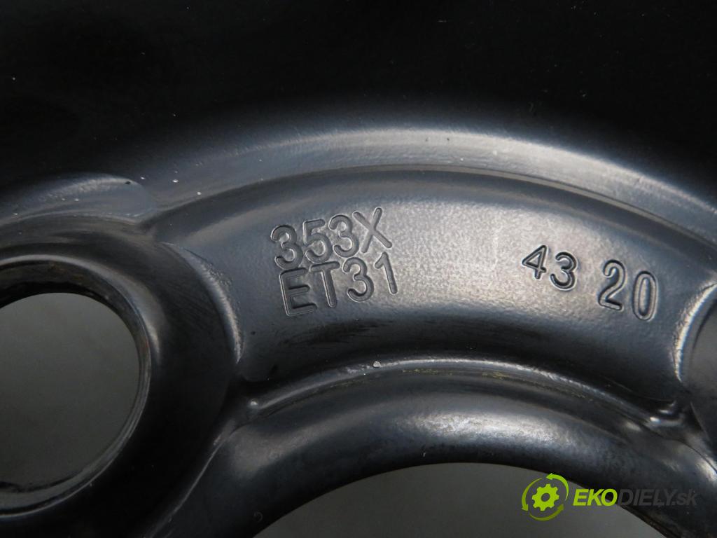 RENAULT 0 disky / disk (OCEL