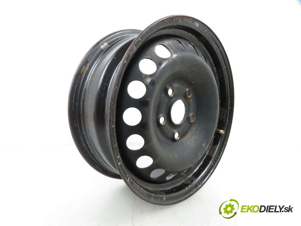 VW 0 disky / disk (OCEL