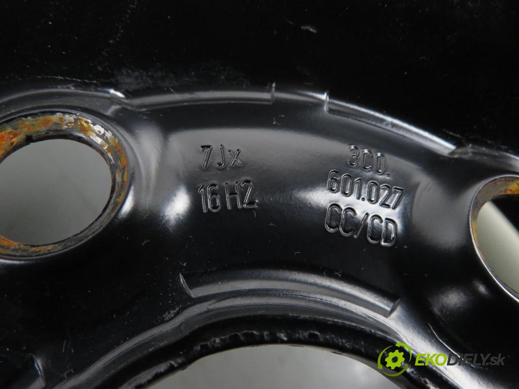 VW 0 disky / disk (OCEL
