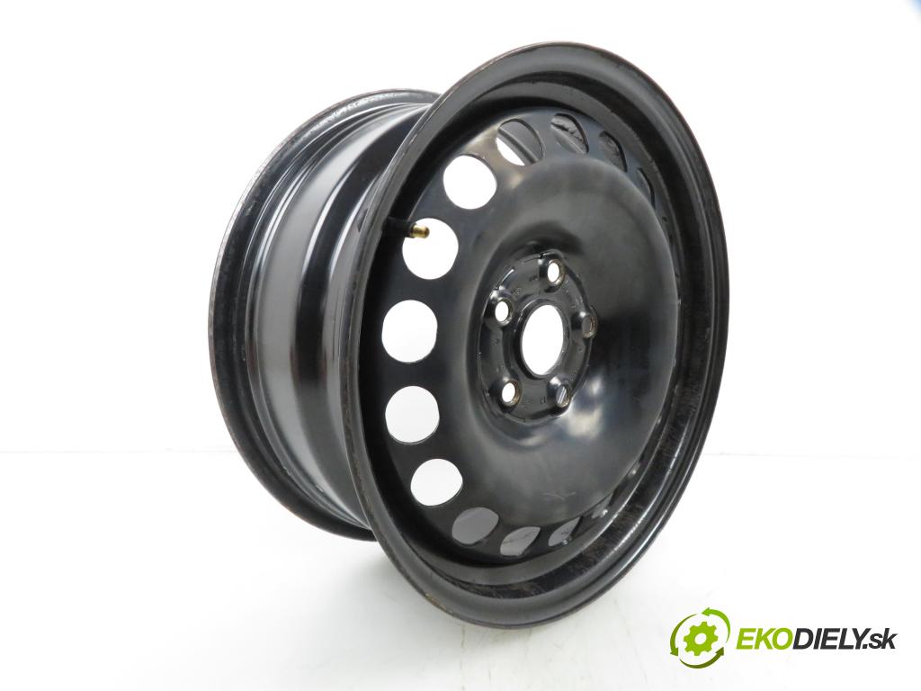 VW 0 disky / disk (OCEL
