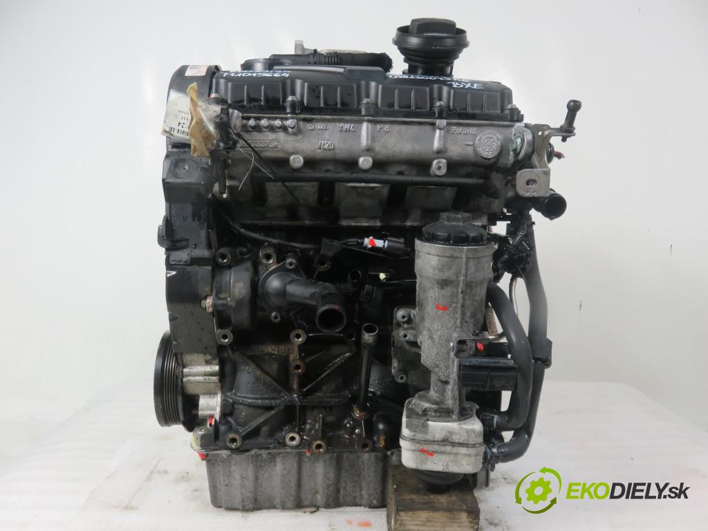 VW PASSAT B6 Variant (3C5) KOMBI 2006 77,00 1.9 TDI - BXE 1896,00 Motor DIESEL BXE