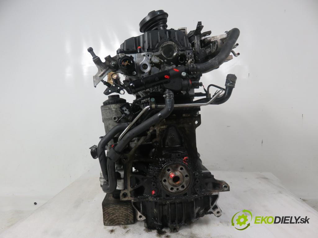 VW PASSAT B6 Variant (3C5) KOMBI 2006 77,00 1.9 TDI - BXE 1896,00 Motor DIESEL BXE
