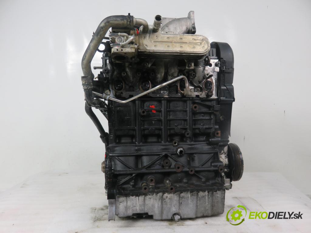 VW PASSAT B6 Variant (3C5) KOMBI 2006 77,00 1.9 TDI - BXE 1896,00 Motor DIESEL BXE