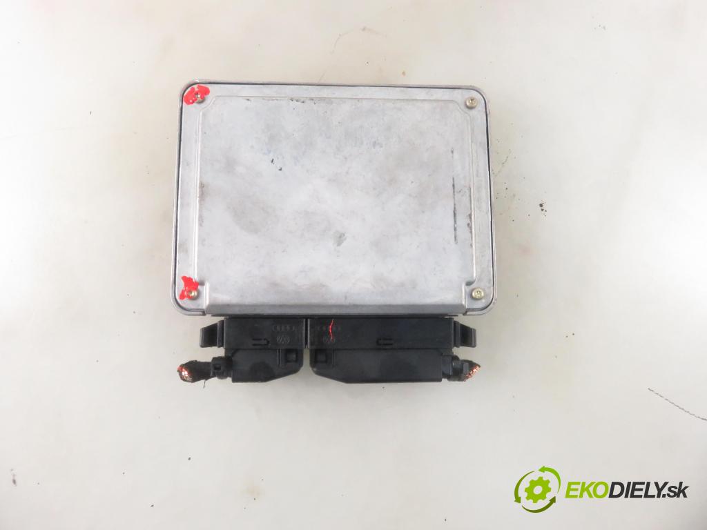 AUDI A4 (8D2, B5) SEDAN 1999 81,00 1.9 TDI 110 - AFN 1896,00 Riadiaca jednotka Motor 038906018FD ; 0281001966