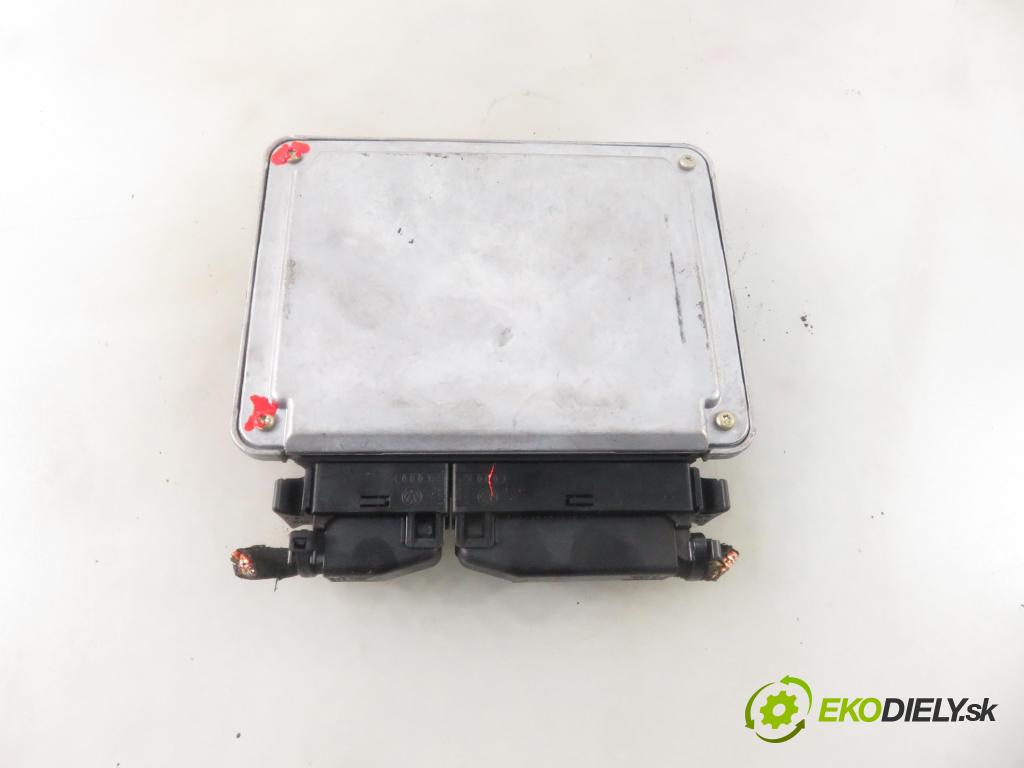 AUDI A4 (8D2, B5) SEDAN 1999 81,00 1.9 TDI 110 - AFN 1896,00 Riadiaca jednotka Motor 038906018FD ; 0281001966