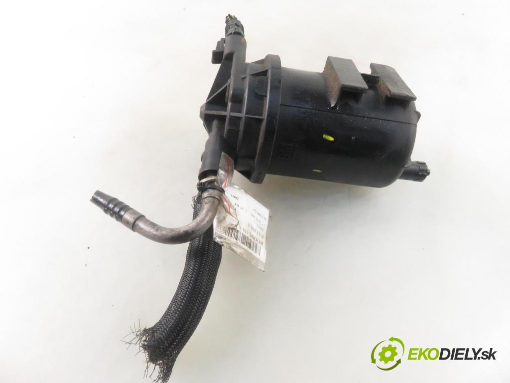 OPEL ASTRA G liftback (T98) HB 2001 55,00 1.7 DTI 16V - Y 17 DT 1686,00 Obal filtra paliva 9129137