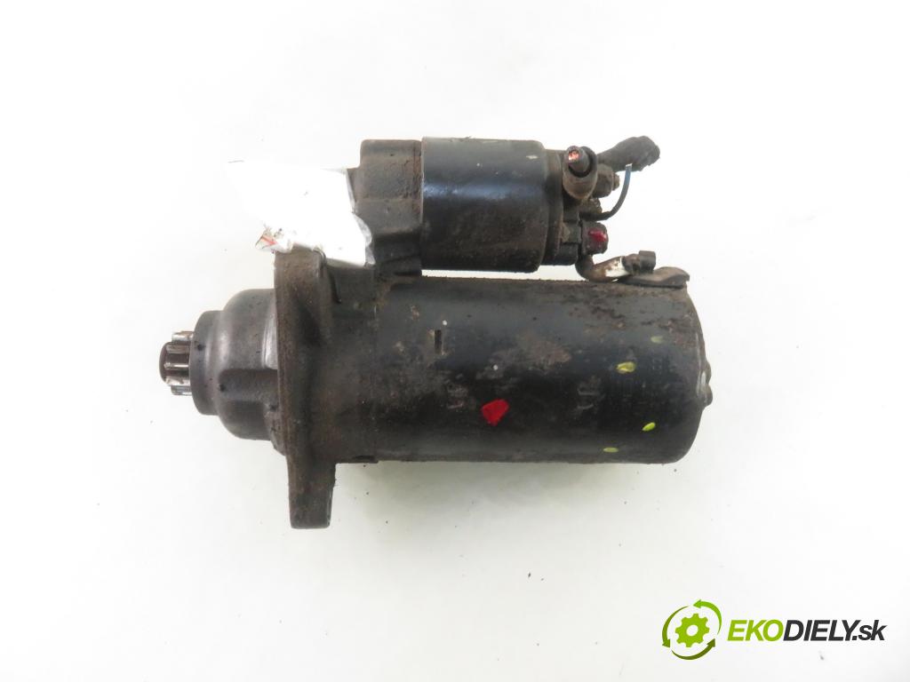 VW TRANSPORTER IV Skrzynia (70XA) FURGON 1998 50,00 1.9 TD 68 - ABL 1896,00 Štartér 02B911023D ; 0001125001 (Štartéry)