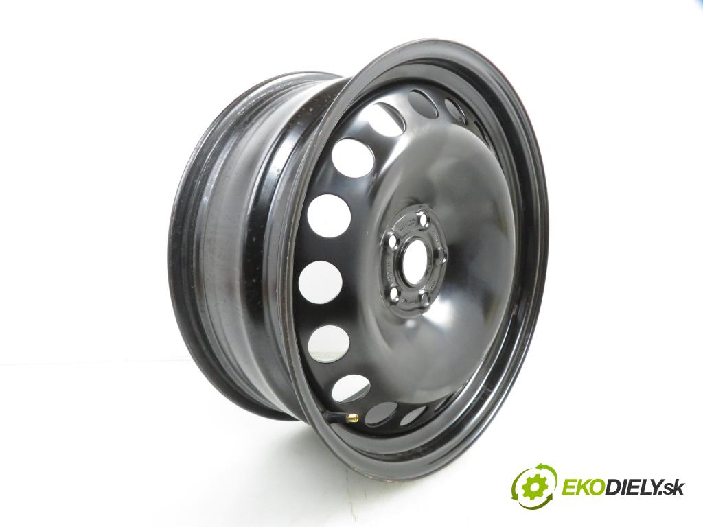 VW 0 disky / disk (OCEL