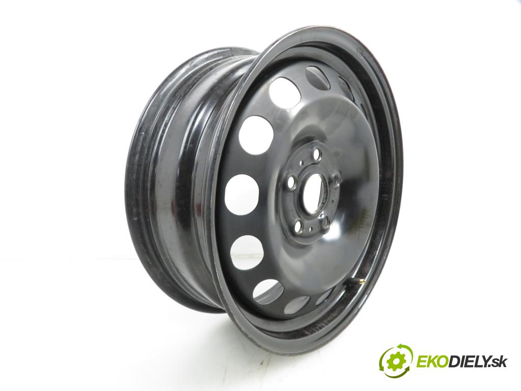 VW 0 disky / disk (OCEL