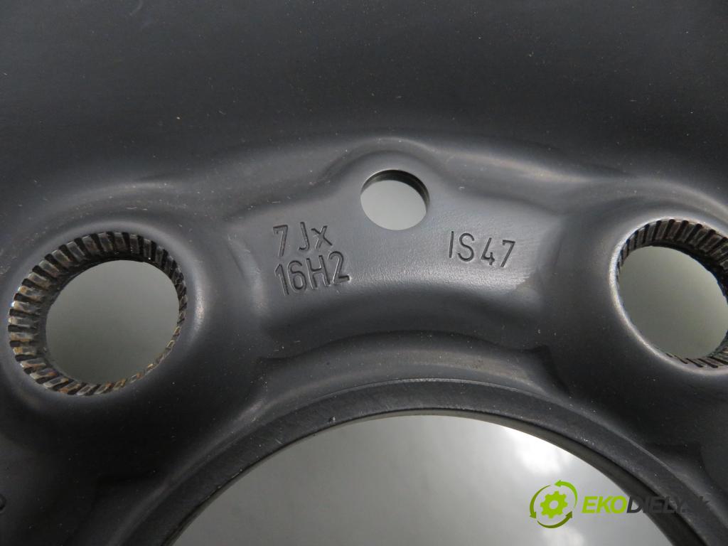 BMW   0    disky / disk plechový 