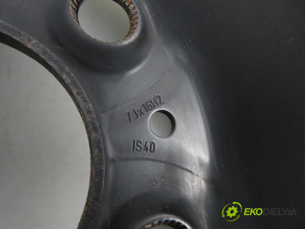 BMW 0 disky / disk (OCEL