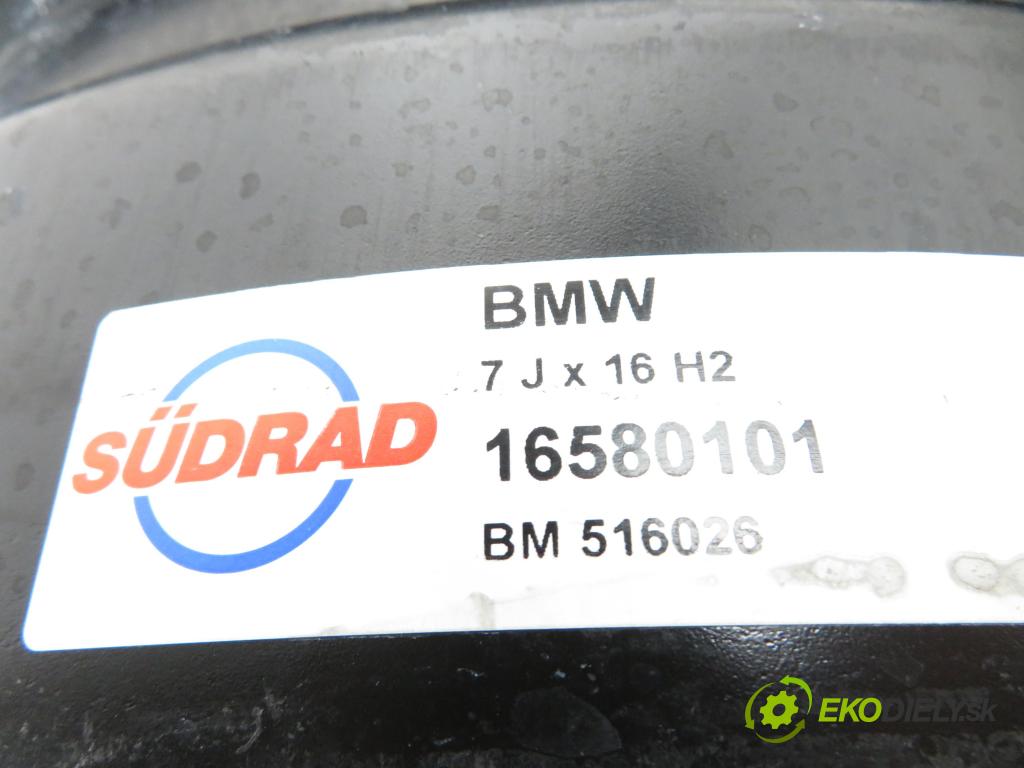 BMW 0 disky / disk (OCEL