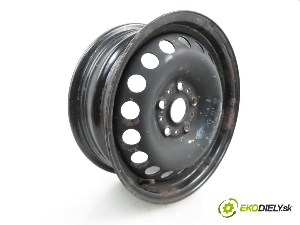 VW 0 disky / disk (OCEL