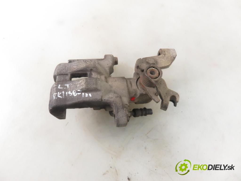 MAZDA 6 Station Wagon (GY) KOMBI 2006 105,00 2.0 DI 143 - RF7J 1998,00 Brzdič strmeň LT