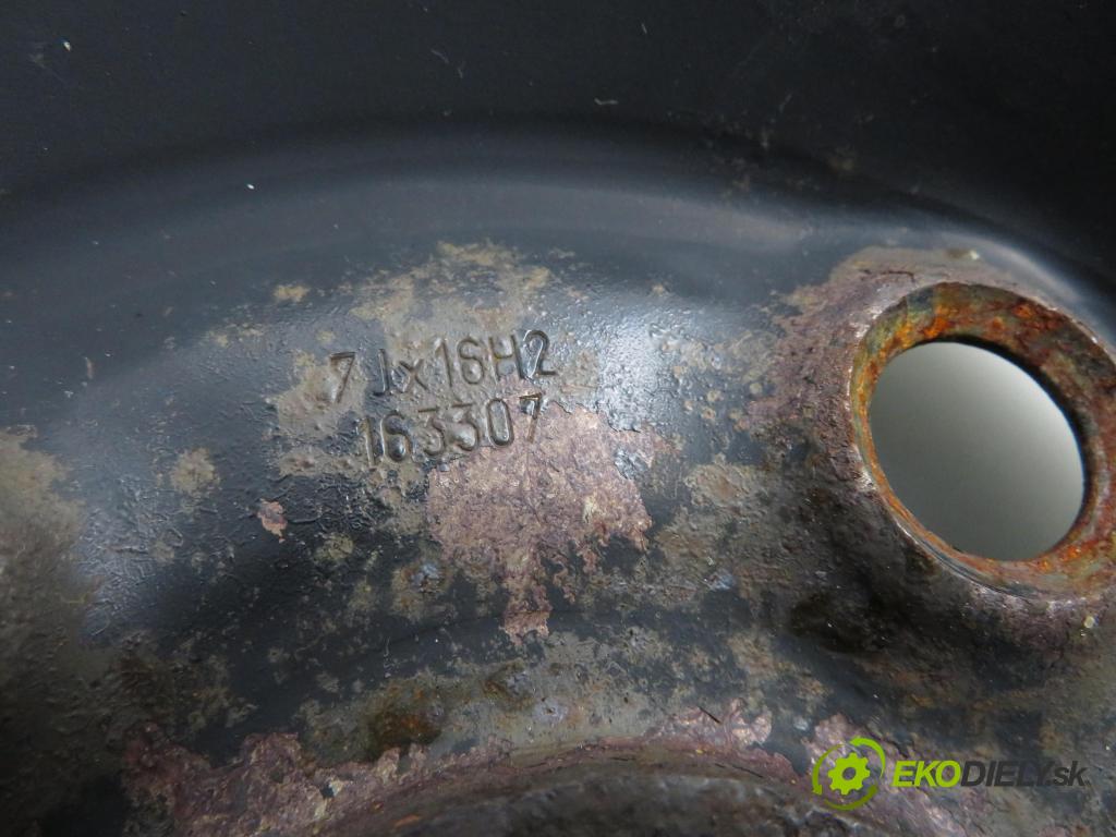 VW 0 disky / disk (OCEL