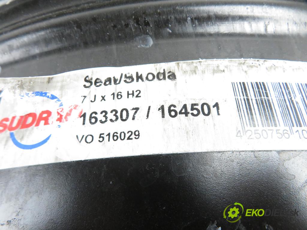 VW 0 disky / disk (OCEL