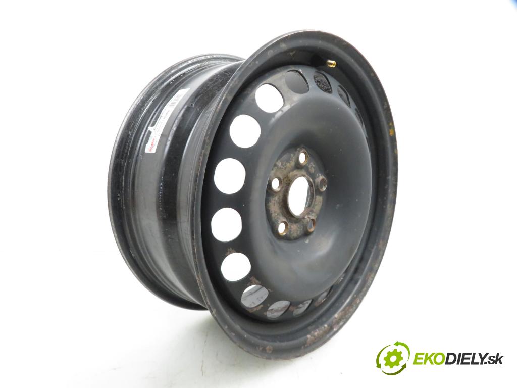 VW 0 disky / disk (OCEL