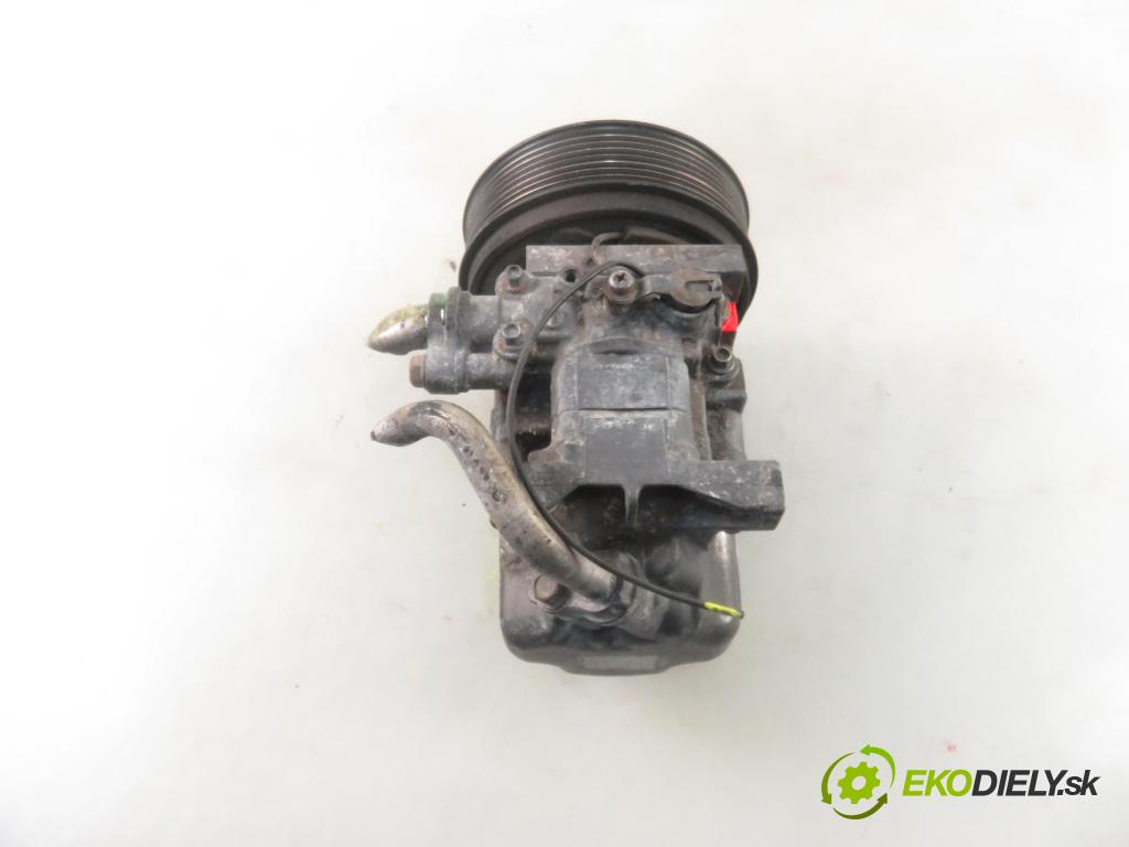 MAZDA 6 Station Wagon (GY) KOMBI 2006 105,00 2.0 DI 143 - RF7J 1998,00 KOMPRESOR: klimatizace  (Kompresory)