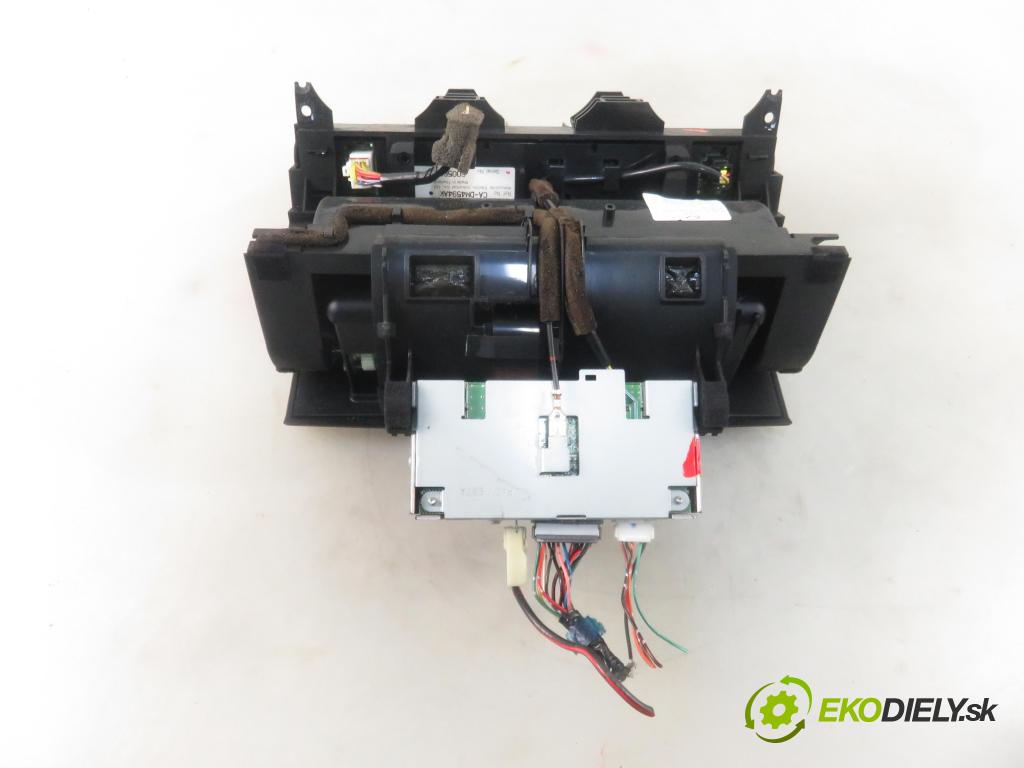 MAZDA 6 Station Wagon (GY) KOMBI 2006 105,00 2.0 DI 143 - RF7J 1998,00 ZOBRAZIT: CADM45912A