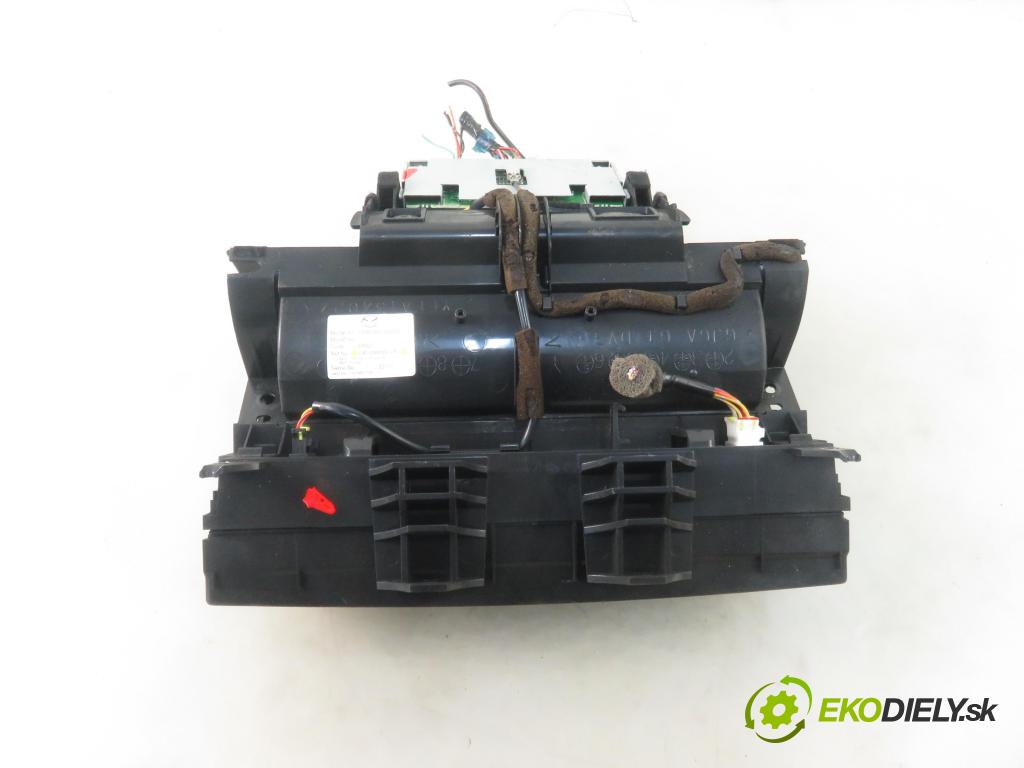 MAZDA 6 Station Wagon (GY) KOMBI 2006 105,00 2.0 DI 143 - RF7J 1998,00 ZOBRAZIT: CADM45912A