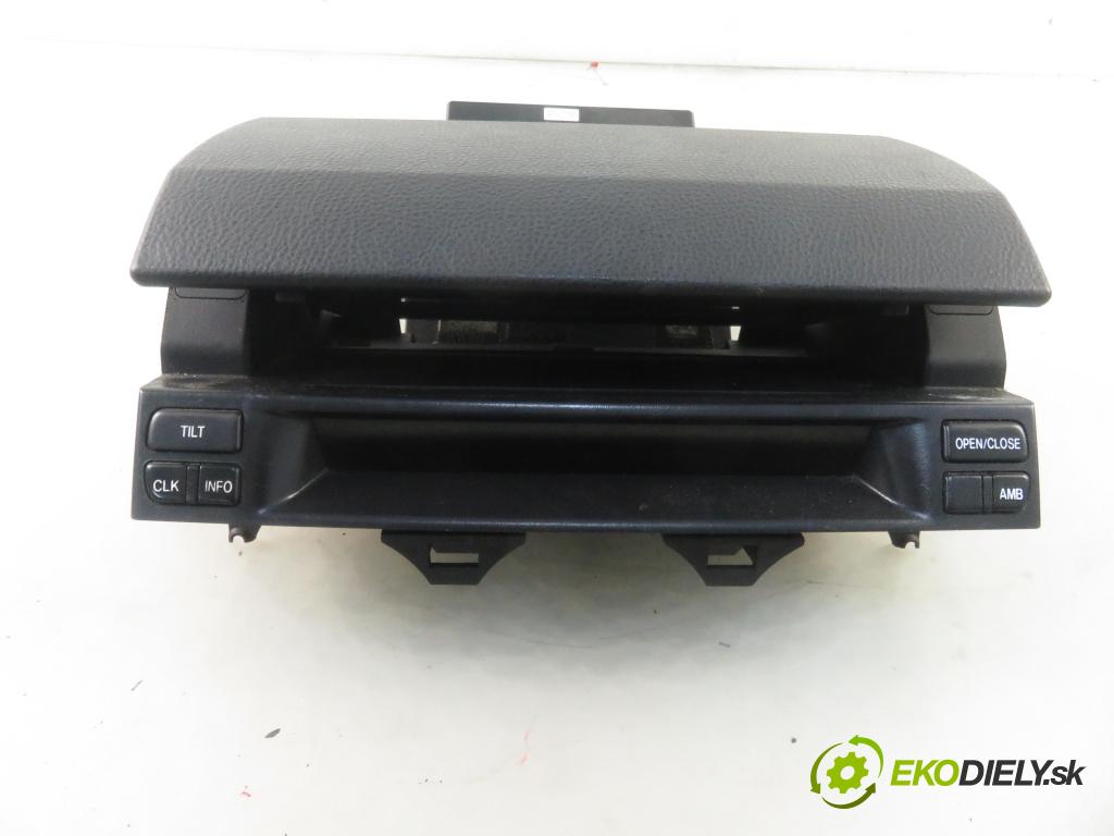 MAZDA 6 Station Wagon (GY) KOMBI 2006 105,00 2.0 DI 143 - RF7J 1998,00 ZOBRAZIT: CADM45912A