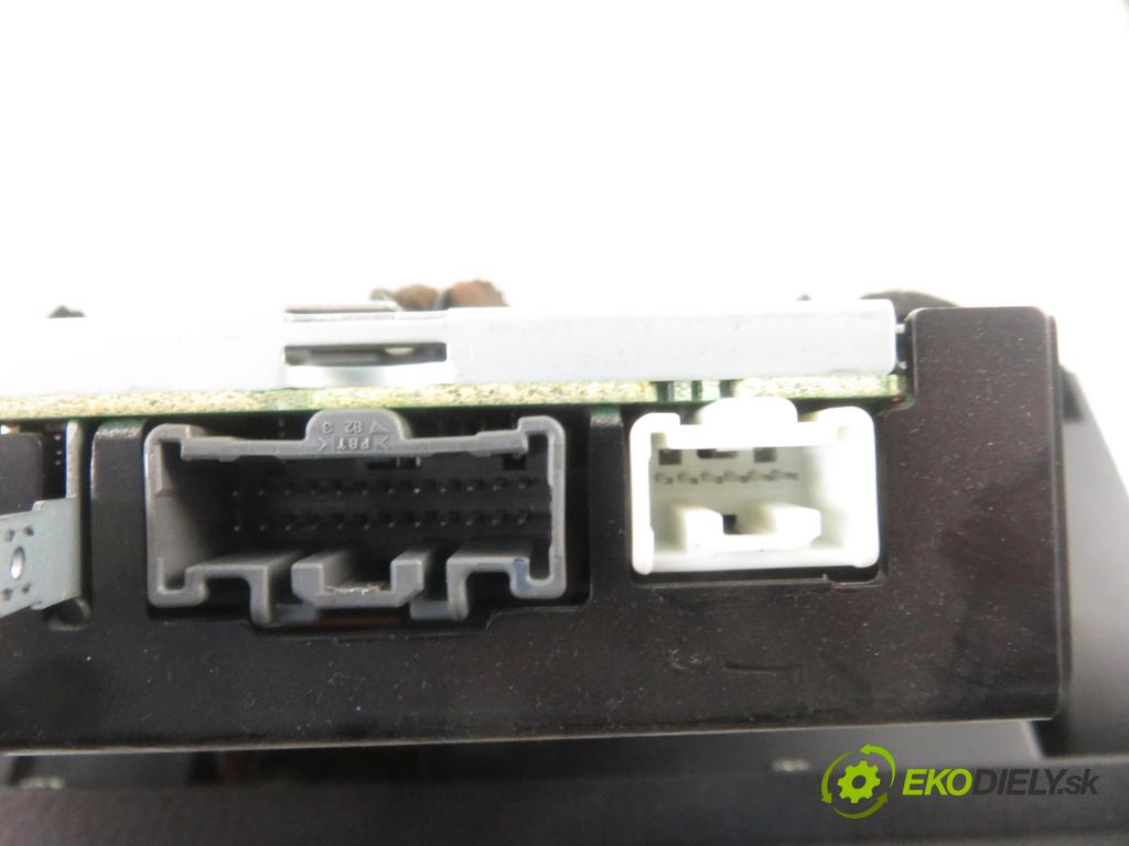 MAZDA 6 Station Wagon (GY) KOMBI 2006 105,00 2.0 DI 143 - RF7J 1998,00 ZOBRAZIT: CADM45912A