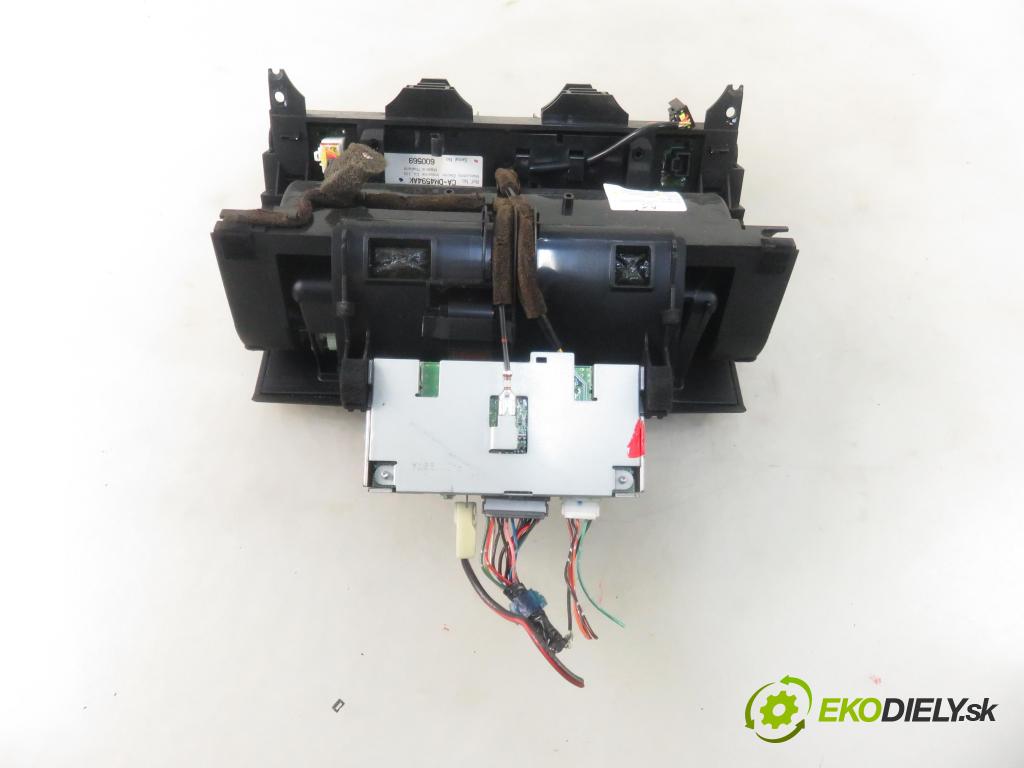 MAZDA 6 Station Wagon (GY) KOMBI 2006 105,00 2.0 DI 143 - RF7J 1998,00 ZOBRAZIT: CADM45912A