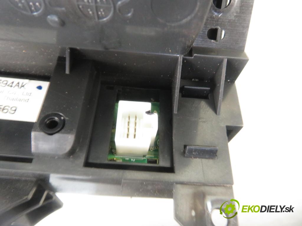 MAZDA 6 Station Wagon (GY) KOMBI 2006 105,00 2.0 DI 143 - RF7J 1998,00 ZOBRAZIT: CADM45912A