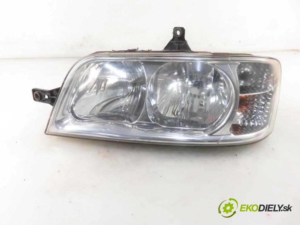 FIAT DUCATO Skrzynia (244_) HB 2002 81,00 2.3 JTD - F1AE0481C 2286,00 Svetlo LP 1347692080