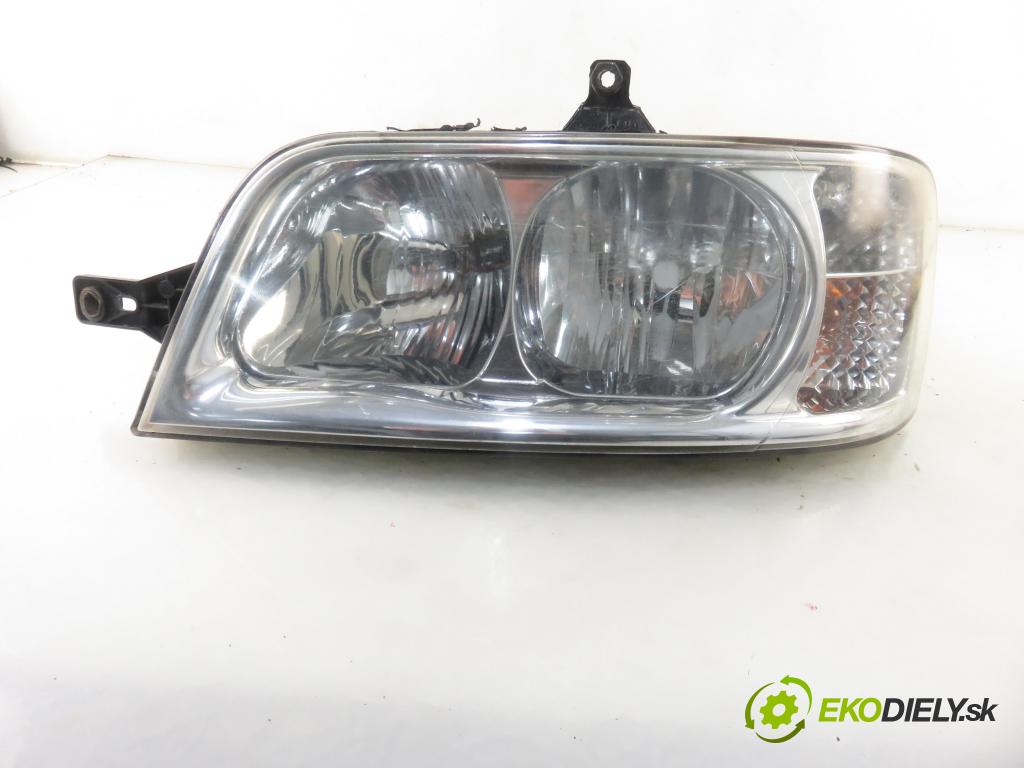 FIAT DUCATO Skrzynia (244_) HB 2002 81,00 2.3 JTD - F1AE0481C 2286,00 Svetlo LP 1347692080