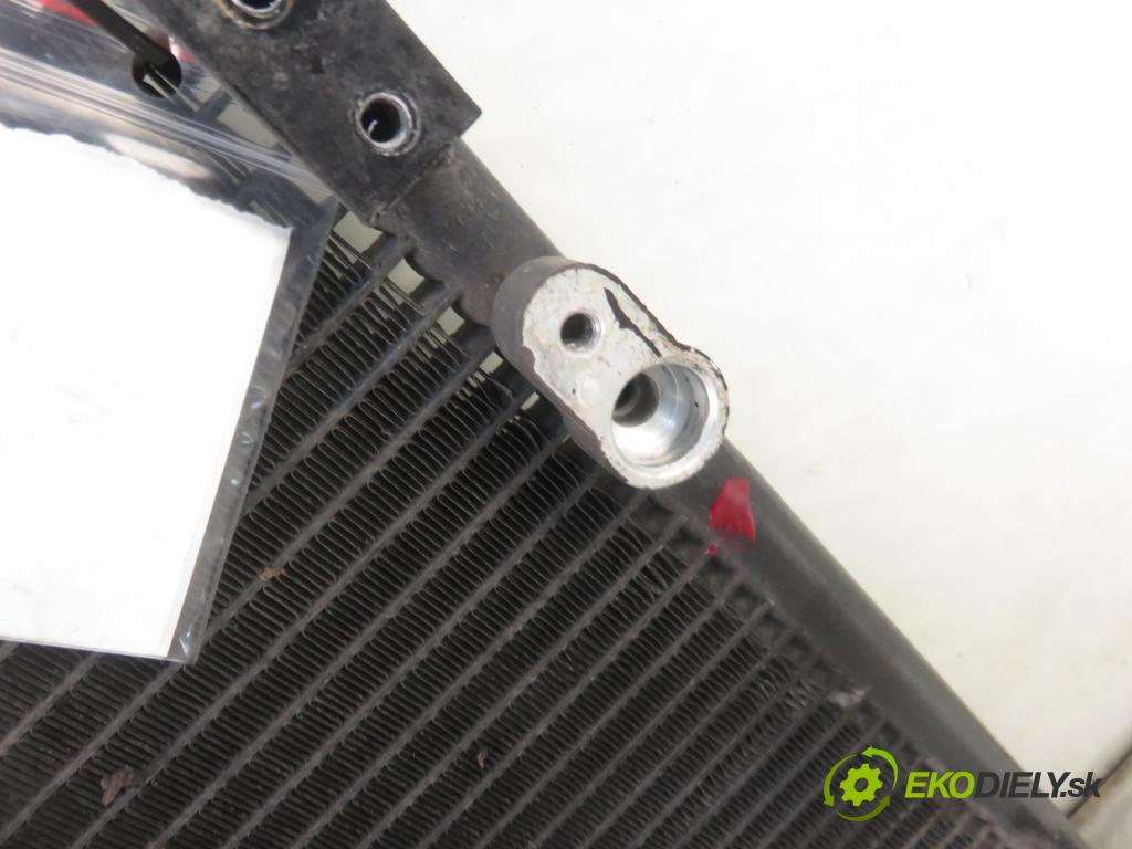 TOYOTA AVENSIS Kombi (_T25_) KOMBI 2004 85,00 2.0 D-4D 116 - 1CD-FTV 1995,00 chladič klimatizácie  (Chladiče klimatizácie)