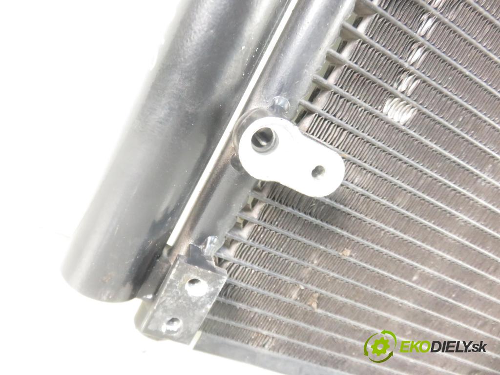 TOYOTA AVENSIS Kombi (_T25_) KOMBI 2004 85,00 2.0 D-4D 116 - 1CD-FTV 1995,00 chladič klimatizácie  (Chladiče klimatizácie)